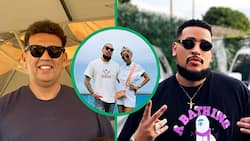 AKA's father Tony Forbes denies allegations that rapper pushed Anele Tembe