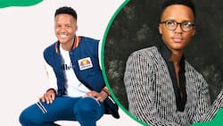Who is Paxton from Skeem Saam? Meet actor Thabiso Molokomme