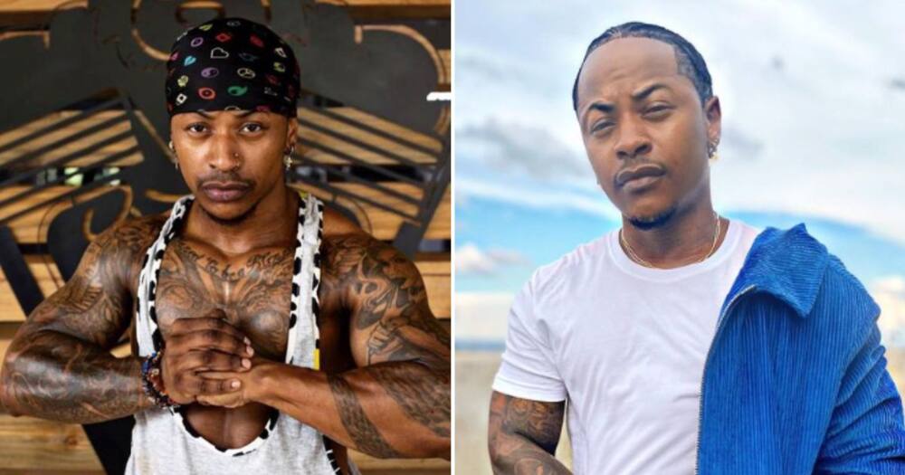Priddy Ugly debunks steroids rumours