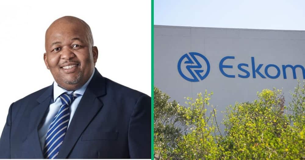 Eskom new CEO Dan Marokane promises change.