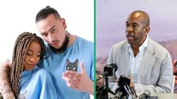 Anele Tembe's father Moses Tembe speaks on AKA for 1st time in video, addresses murder accusations