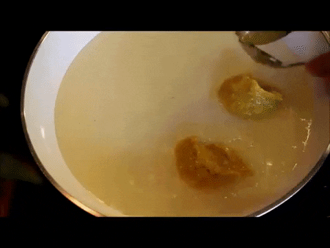 Watertandlekker tradisionele pampoen koekies resep