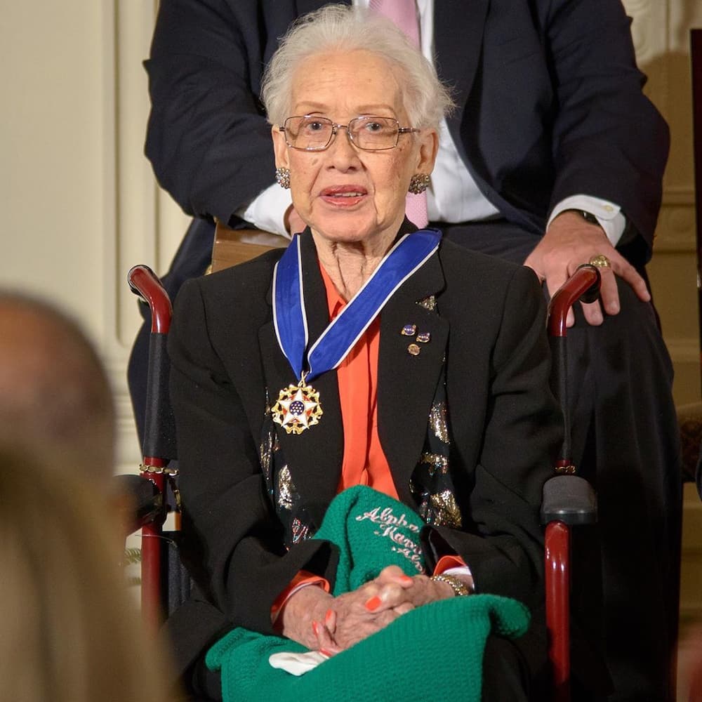 Katherine Johnson