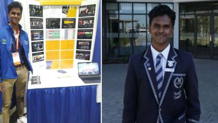 Halala: SA young scientist wins award and R16 000 at USA science and engineering fair