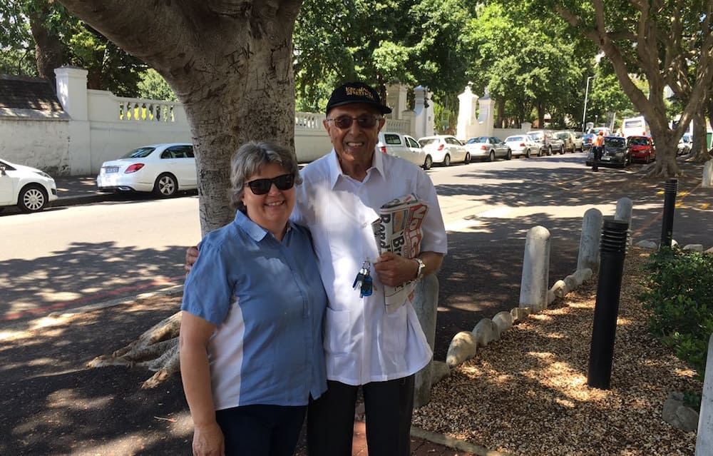 ahmed kathrada and barbara hogan