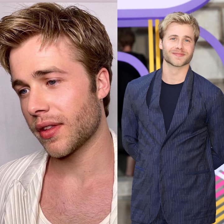 Ed McVey's biography The actor who plays Prince William in The Crown