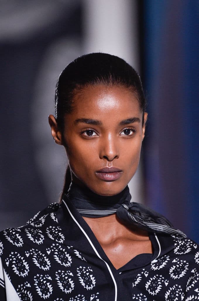 25 most influential black female models in the world  What are their  countries of origin? 