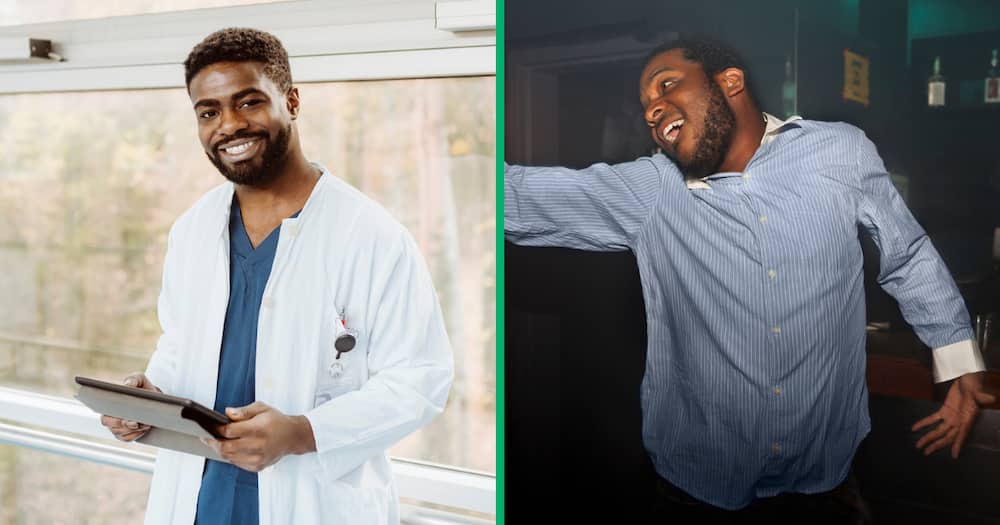 A man made a post regarding the dangers of choosing to go clubbing with a doctor, and it went viral