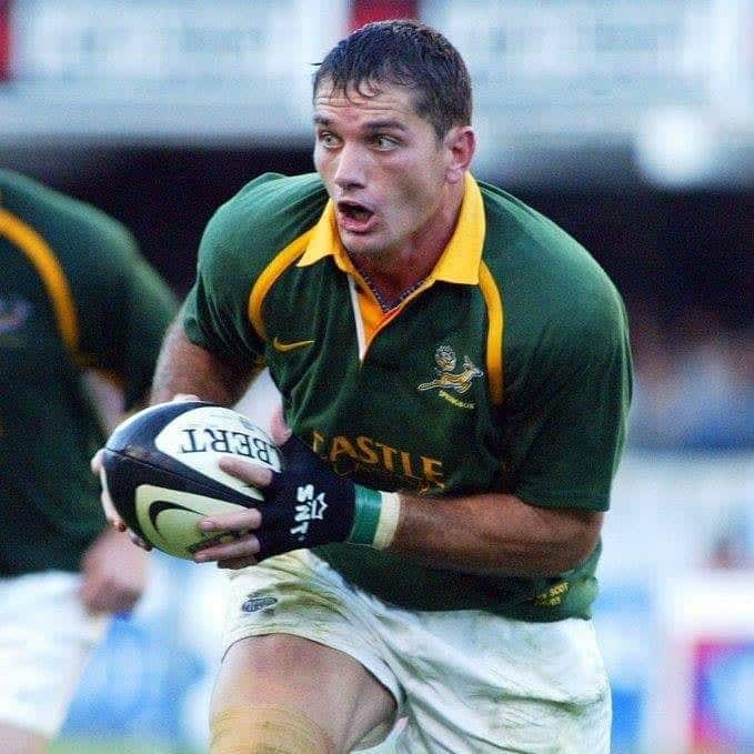 Top 25 Most Famous South African Rugby Players Of All Time Za