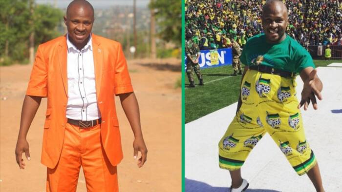Dr Malinga gets called out for performing at the ANC Manifesto Review after distancing himself from the party
