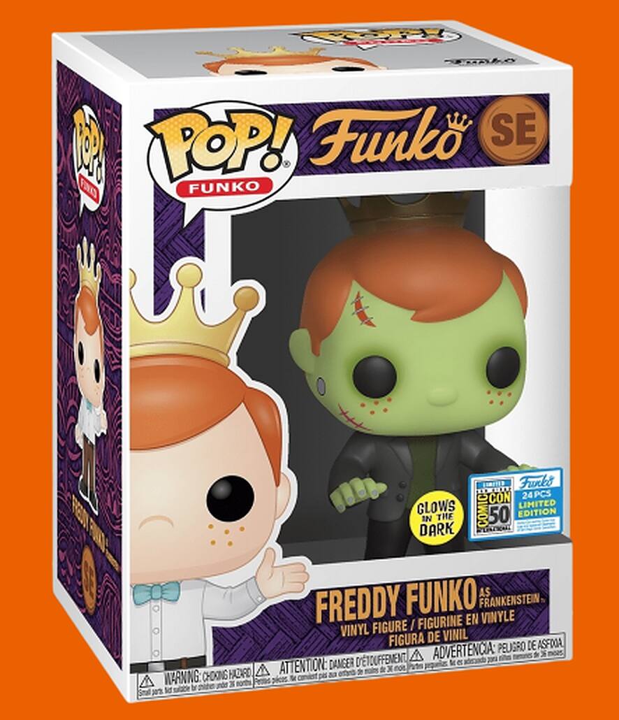 most expensive Funko Pop