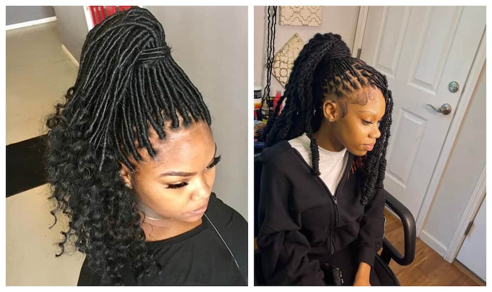 25 Crochet Box Braids Hairstyles for Black Women - StayGlam  Box braids  hairstyles for black women, Box braids hairstyles, Box braids styling