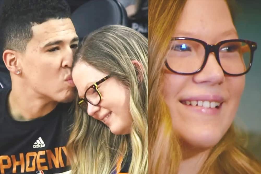 Who is Mya Powell? Details into the life of Devin Booker's sister