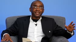 Strive Masiyiwa takes Patrice Motsepe’s crown, becomes the richest black man in Southern Africa
