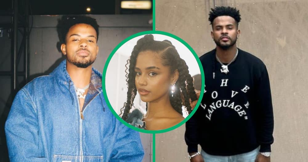 Trevor Jackson gets roasted on social media for covering Tyla's song