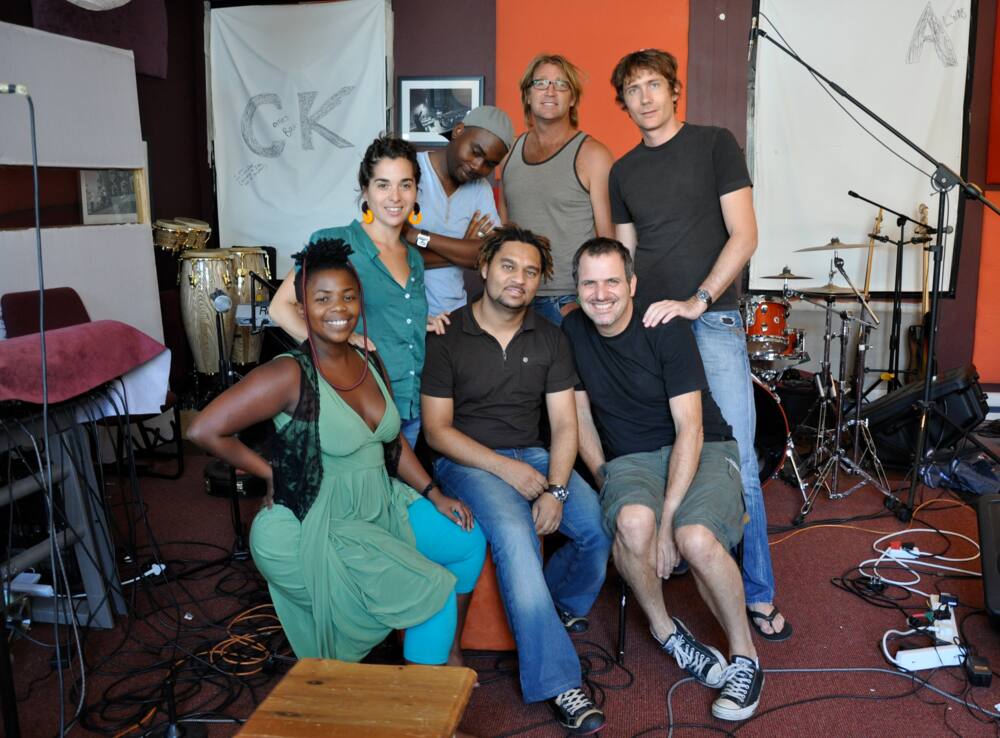 most famous south african bands most famous south african bands