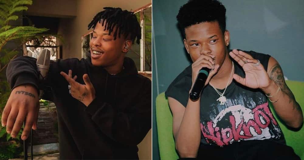 Nasty C talks about what genre he wants to do next in music