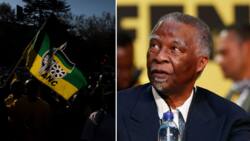Thabo Mbeki says ANC attracts the wrong people, calls for party to rid itself of corruption to be undefeatable