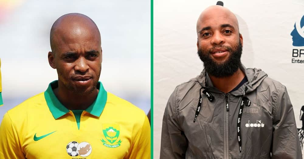 Former Mamelodi Sundowns and Orlando Pirates player Oupa Manyisa is retiring from football