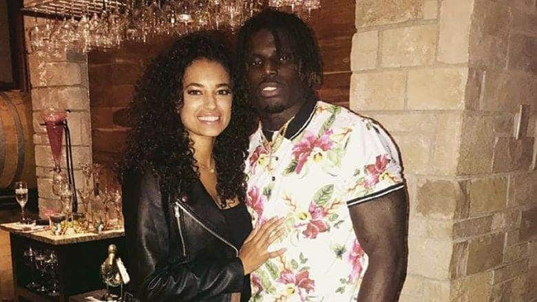 Child temporarily removed from home of Tyreek Hill and his fiance