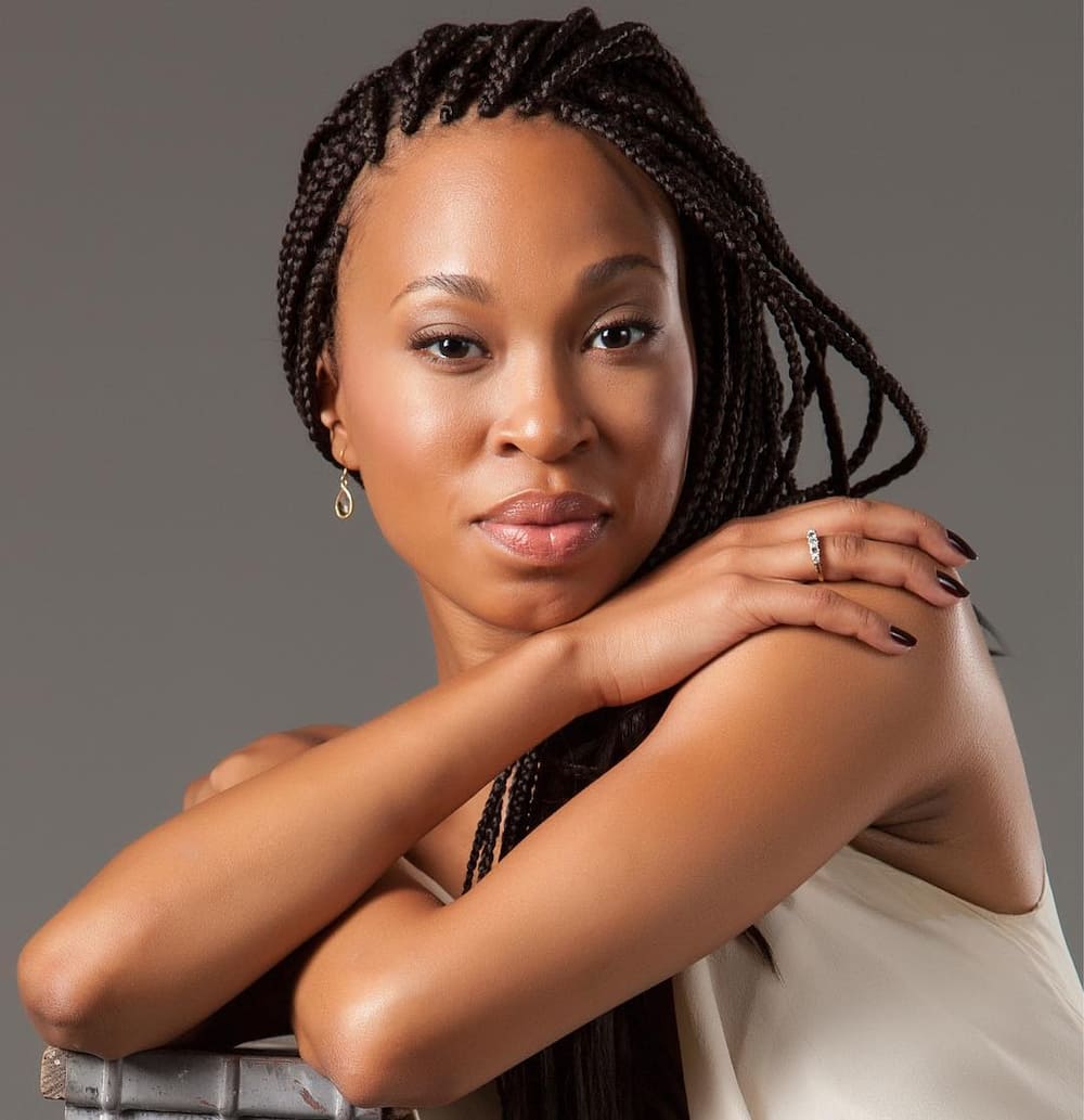 Nondumiso Tembe bio: age, partner, parents, siblings, on Generations ...