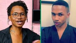 Musa Khawula resurfaces in viral video after being spotted at shisa nyama spot, fans rejoice