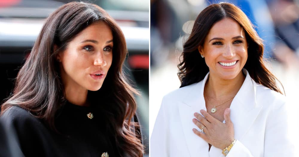 Meghan Markle’s 5 Most Glamorous Hairstyles: From the Messy Bun to the ...