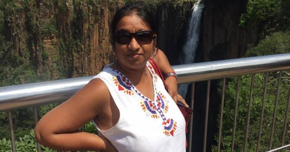 Babita Deokaran, Amnesty International South Africa, Ahmed Kathrada Foundation, murder, professional hit