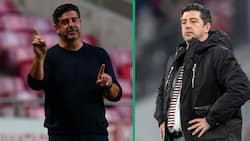 Portuguese manager Rui Vitoria has been named as the new front-runner for the Kaizer Chiefs job