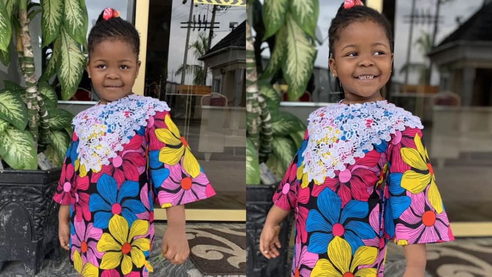 40+ cute South African kiddies' traditional dresses (2024