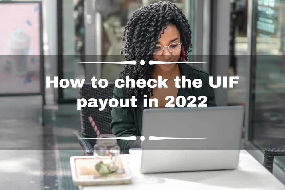 How to check UIF payout