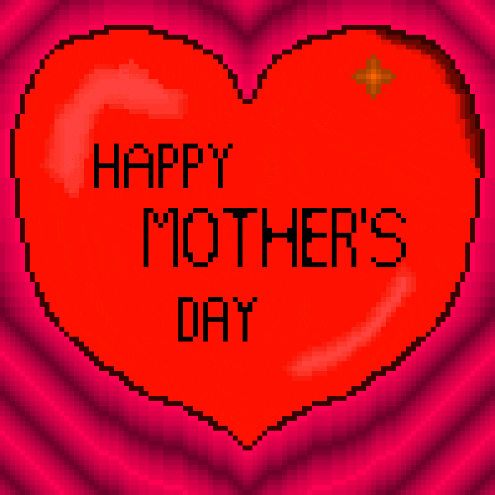 Happy mothers day GIF