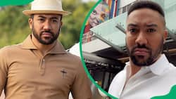 What happened to Majid Michel, Ghanaian actor and model?