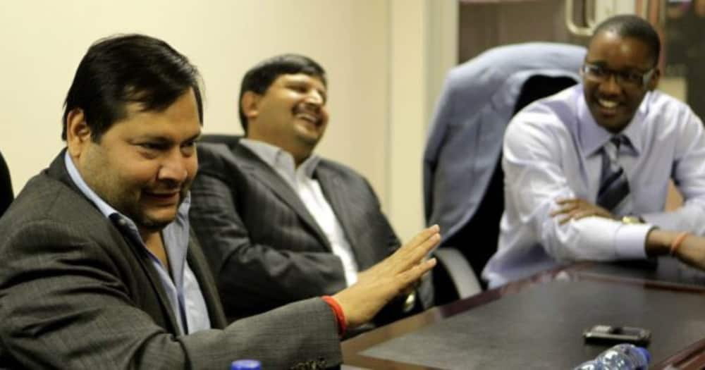 NPA to ask Interpol to help with the arrest and extradition of 2 Gupta brothers