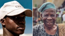 Young man who sold old man's picture as NFT days ago 'converts' his video to over $3k, peeps reacts