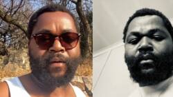 Sjava shares year he started making music, peeps impressed: "Encouraging songs"