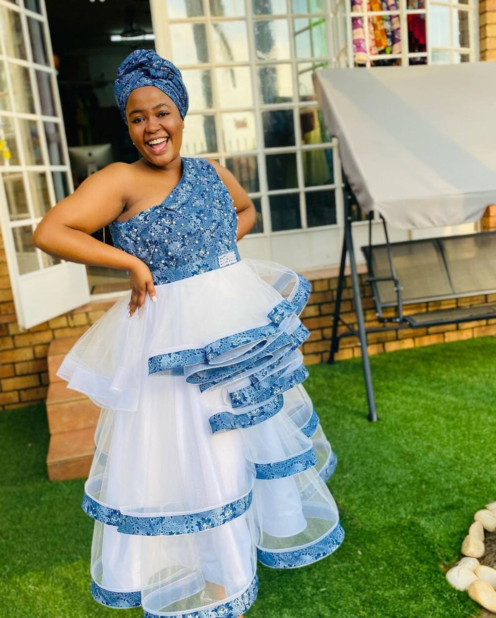 south african traditional dresses designs