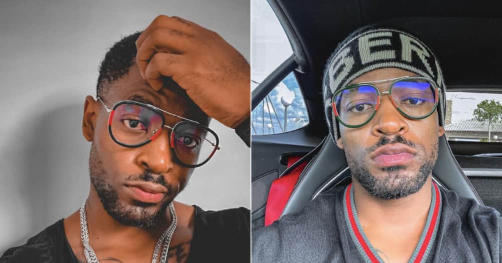 Prince Kaybee shares what keeps him sharp and on his game at all times
