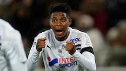 Bongani Zungu expected to make return to action in France’s 5th Division