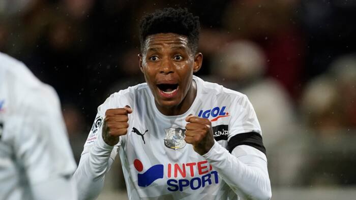 Bongani Zungu expected to make return to action in France’s 5th Division