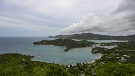 World's island states meet to confront climate, fiscal challenges