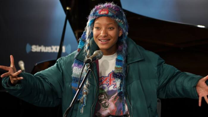 Willow Smith: A look at the superstar's achievements, including awards as an actress, singer and fashion icon