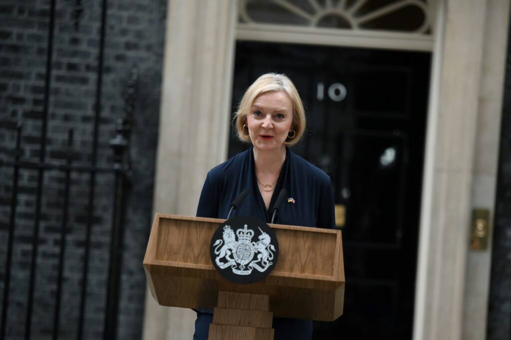 'Terrific': Tory stronghold relieved by Truss demise - Briefly.co.za