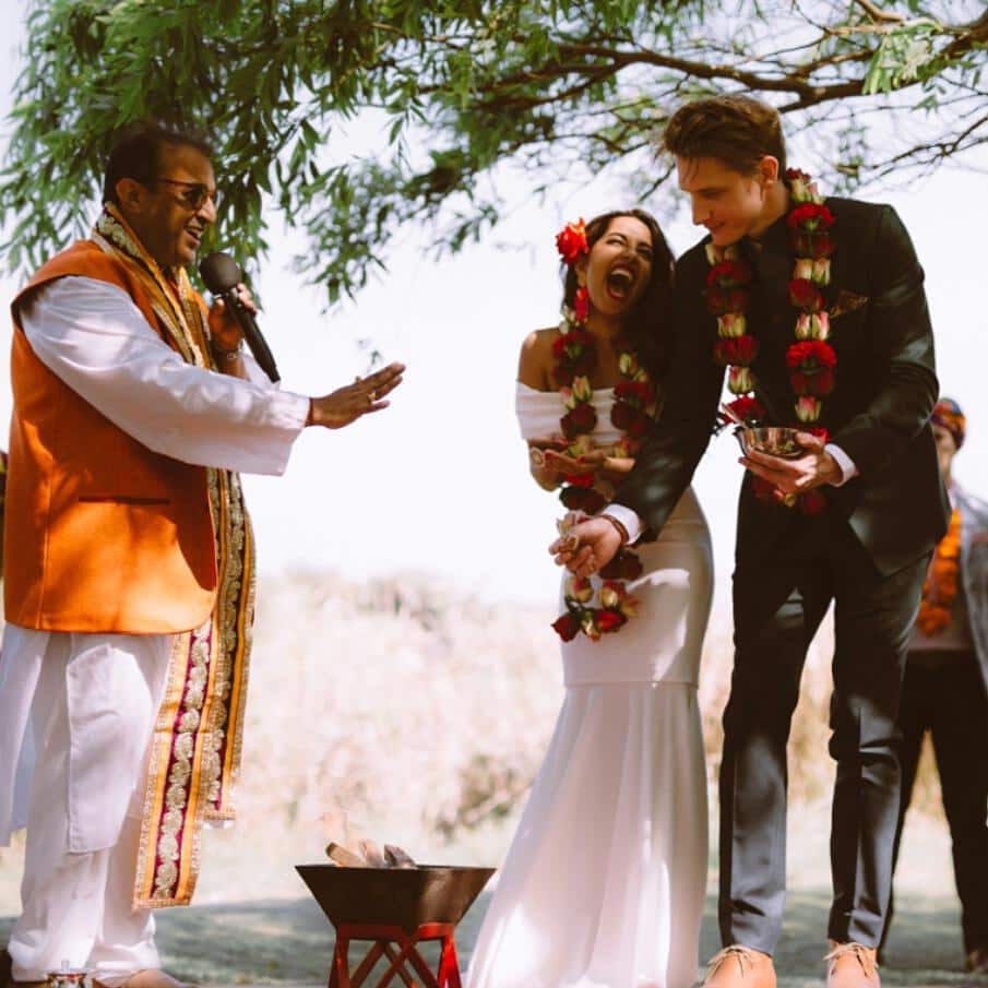 Zakeeya Patel age, husband, engagement ring, wedding, movies and Instagram