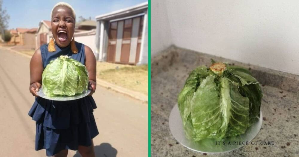 A Johannesburg baker has made waves on social media with her cakes.