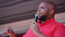 EFF's Floyd Shivambu says R500 for Covid tests is still too much, calls on labs to drop prices further