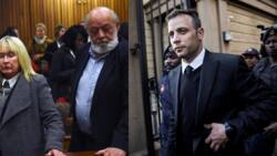 Steenkamp Family Distressed over News of Pistorius's Early Parole