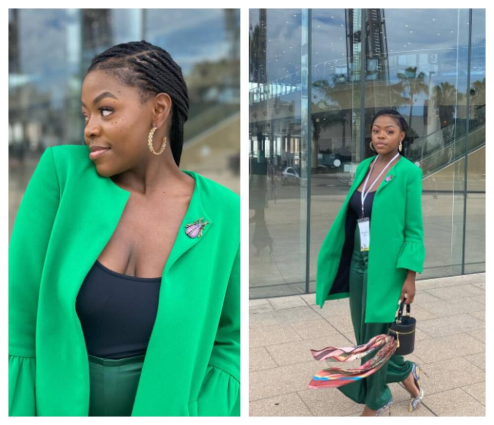 Khumbuza Cele’s family Khumbuza Cele’s family