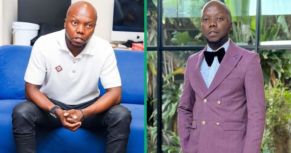 Tbo Touch's contract with Metro FM has reportedly not been renewed
