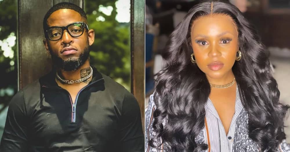 Prince Kaybee Reveals He's Celibate Amid Breakup Speculations With Baby  Mama Zola Mhlongo - Briefly.co.za